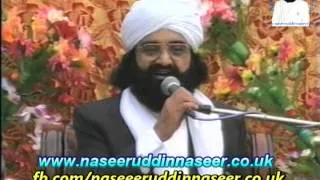 Manafqat O Thoheed (Dhok Ajmeeri) Pir Syed Naseeruddin naseer R.A - Program 85 Part 2 of 2