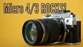 Micro Four Thirds: How Does it Compare in 2022 and 2023?
