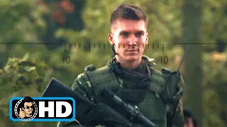 SNIPER: THE WHITE RAVEN "Ambush" Clip | Exclusive (2022) Ukranian War Movie