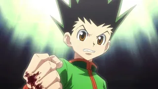 Naupang fel Gon-a Epi-22 (hunter x hunter)