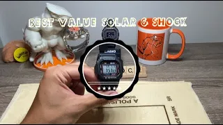 G-Shock GW-M5610-1 - A 6 Years Later Review