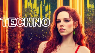 TECHNO MIX 2023 | Deborah De Luca | Charlotte de Witte | MOTVS | Lilly Palmer | Mix by Angelka