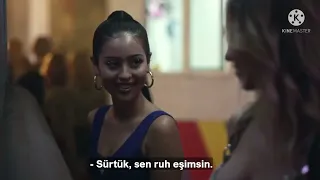 Euphoria| Maddy 2 Dakika Boyunca Herkesin En Yakın Arkadaşı Oluyor (bff edition) - Türkçe Altyazılı