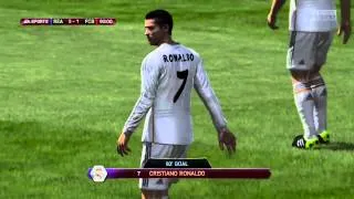 Cristiano Ronaldo Player Tribute FIFA 14 (PS4)