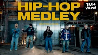 BEATPELLA HOUSE - HIPHOP MEDLEY (BEATBOX)