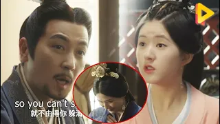 Emperor teases daughter-in-law, Cinderella's reaction is unexpected!#zhaolusi #wulei