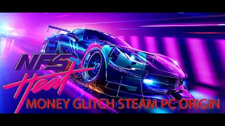 Need For Speed Heat Money Glitch Steam Origin PC