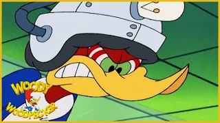 Woody Woodpecker Show | Couples Therapy | Full Episode | Videos For Kids