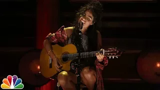 Jessie Reyez: Figures