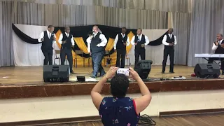 Die Engele Roer Die Bad.  Christadelphians Gospel Group Uitenhage South Africa