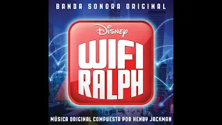 Karol Sevilla - El lugar [Wifi Ralph OST] (Audio)