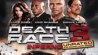 Death Race 3: Inferno - Official Trailer [HD]