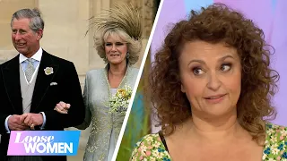 Is The Royal Coronation More Of A Wedding For King Charles & Queen Camilla? | Loose Women