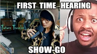 SHOW-GO - Future Traveler (Beatbox) REACTION