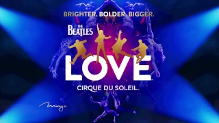 The Beatles LOVE - Cirque du Soleil - Las Vegas