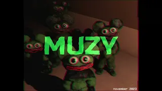 MUZY - Game Teaser Trailer