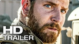 AMERICAN SNIPER Trailer 2 German Deutsch (2015)