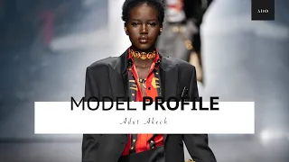 Adut Akech | Model Profile