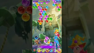 Bubble Witch 3 Saga - Level 339 By VKS