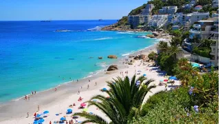 THIS Is Definitely The BEST BEACH In Africa | Clifton Beach Capetown South Africa