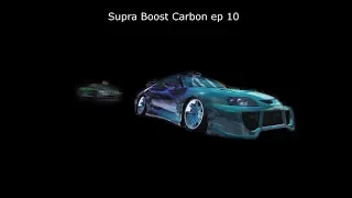 nfs carbon ep 10 supra boost