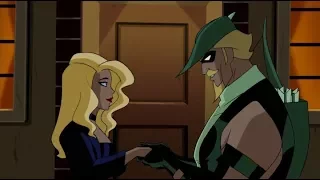 Arqueiro Verde e Canário Negro DUBLADO (Green Arrow/Black Canary)