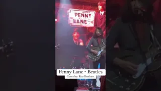 Penny Lane by Reo Brothers Live in Edmonton