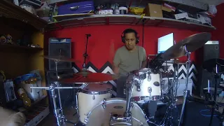 Let's Ride -MXPX Drummerino Drum Cover