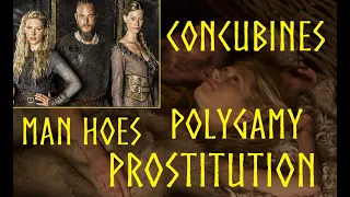 Promiscuity in the Viking Age