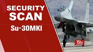 Security Scan - Su-30MKI