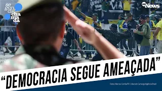 Jornalista do Meteoro Brasil faz recorte histórico do ‘DNA golpista' das Forças Armadas: 'falharam’