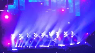 Billy Joel "Innocent Man" Live, Target Center 5/16/2015