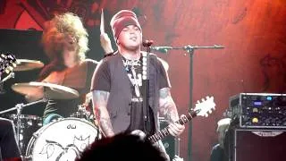 Black Stone Cherry - Change (HD) (Live @ Klokgebouw Eindhoven, 06-11-2011)