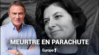 Hondelatte Raconte : L'affaire de la parachutiste Belge Els van Doren (récit intégral)