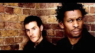 Massive Attack - Mezzanine | Disco Externo | Antena 3