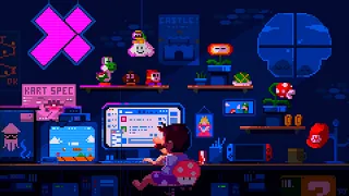 Nintendo & Friends ● 2021 Lofi Hip Hop Mix