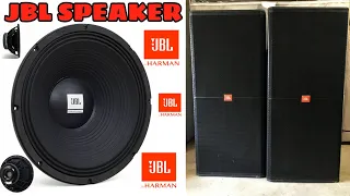 JBL Speaker Review price // Jbl speaker price // jbl speaker 15 inch 500watt price // jbl