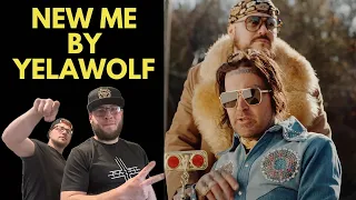 NEW ME - YELAWOLF (UK Independent Artists React) HE'S BACK WITH A BOP FRFR