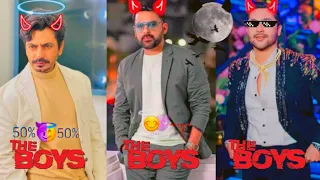 The Boys funny meme 😎😂 | The Thug Life | Meme | Kapil Sharma savage | v.k memer