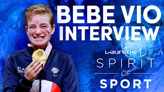 Bebe Vio - Exclusive Interview