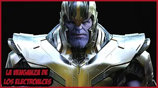 7 Cosas que Nadie Entiende de Thanos – Marvel -