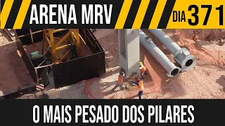 ARENA MRV | 10/11 O MAIS PESADO DOS PILARES | 26/04/2021