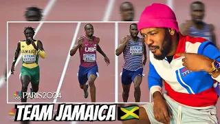 Jamaica's Antonio Watson Wins Mens 400m World Title For the First Time In 40 Years!