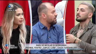 Radu vs Alexandra si Adriana! Gelozia sau competitia, care este cauza razboiului?