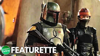 THE BOOK OF BOBA FETT - Season 1 | Being Boba Fett Featurette