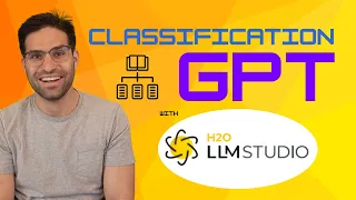 LLMs for Classification Tasks with LLM Studio
