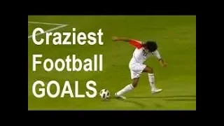 Top 20 craziest football penalties
