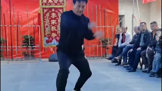 Li Gar Gao - Hakka Kung Fu - 李家教拳客家功夫