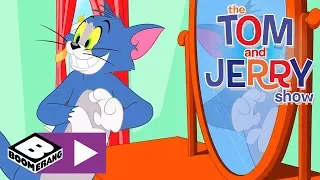 Tom i Jerry Show | Zaimponować Toodles | Cartoonito