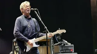 Eric Clapton - "I Shot the Sheriff" live @ Unipol Arena - Bologna 9 Ottobre 2022